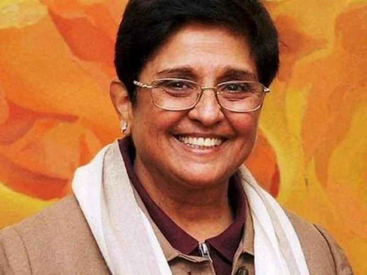 Kiran Bedi