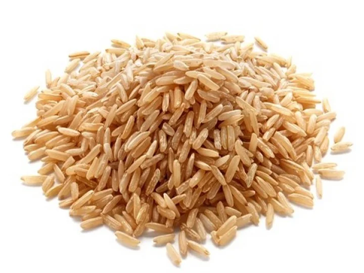 Brown rice