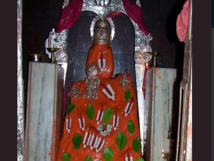 చిన్నారులకు కొండగట్టు ఆంజనేయస్వామి ఆశీస్సులుంటే?