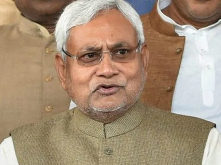 નીતિશ કુમાર