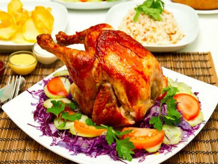 Broiler chicken