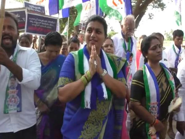 YS Jagan Mohan Reddy