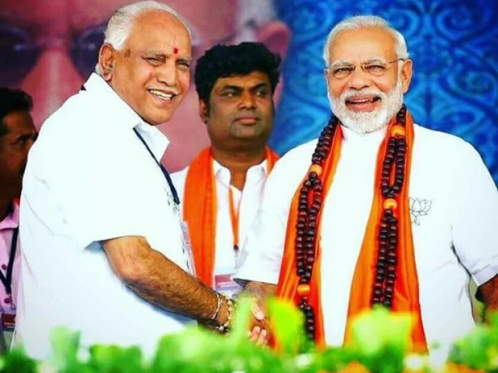 Yeddyurappa