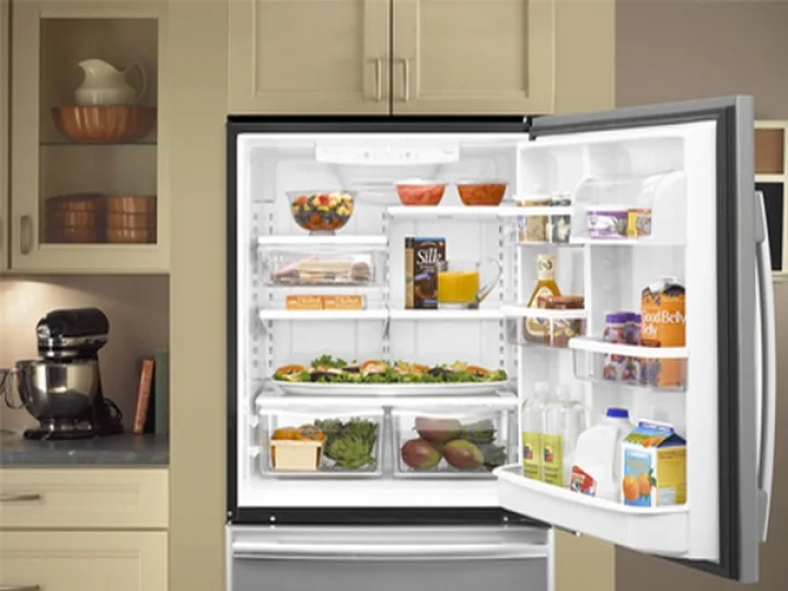 don't put these things on top of the fridge by mistake
