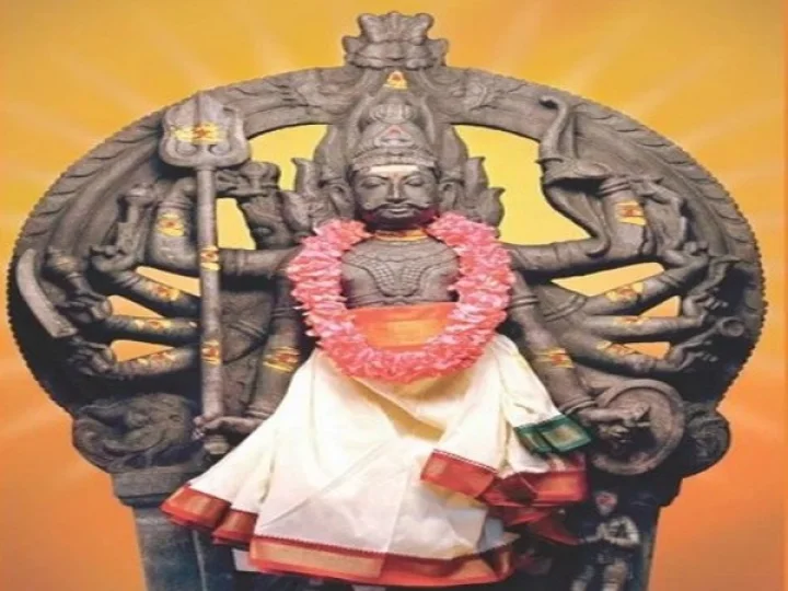 Veerabhadra Swamy Temple story