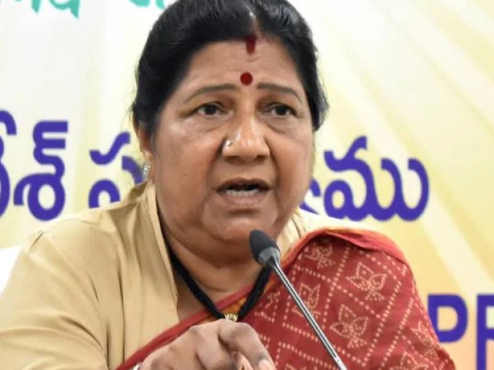 Nannapaneni Rajakumari