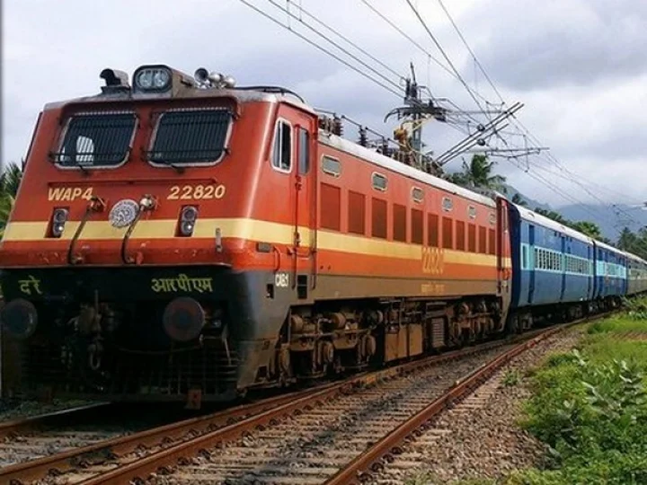 first kisan rail