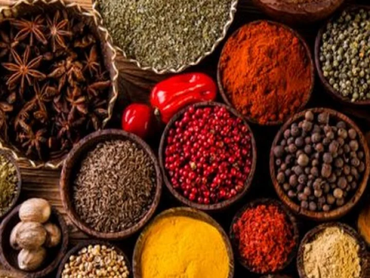 Foods and the planets