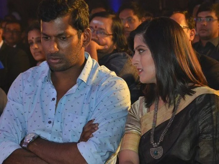 Varalakshmi sarathkumar