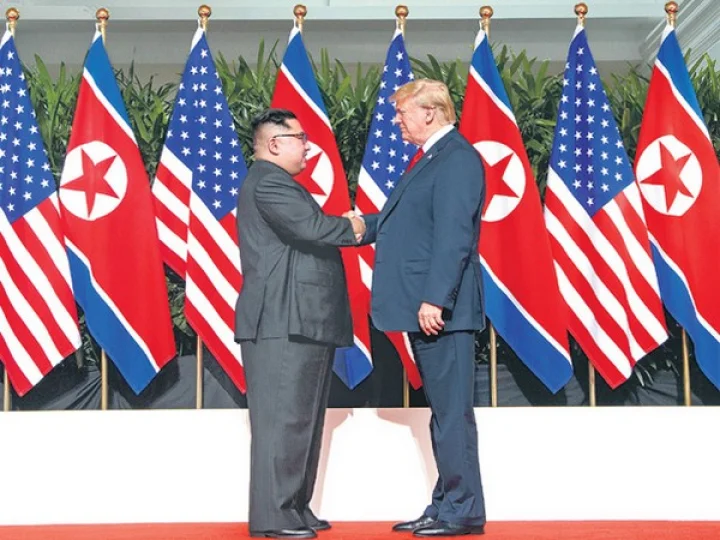 Trump-Kim Summit