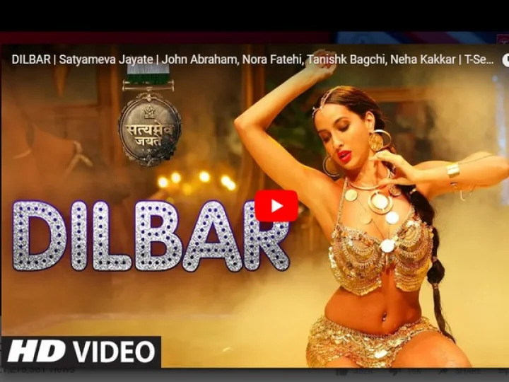 DILBAR | Satyameva Jayate | John Abraham