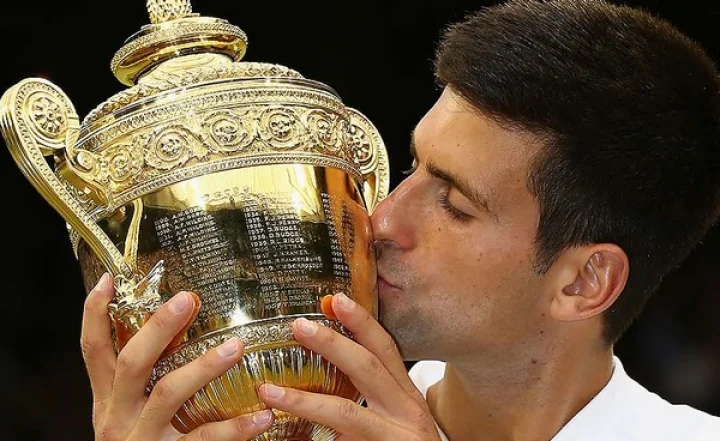 Wimbledon 2018 Men's Singles Final