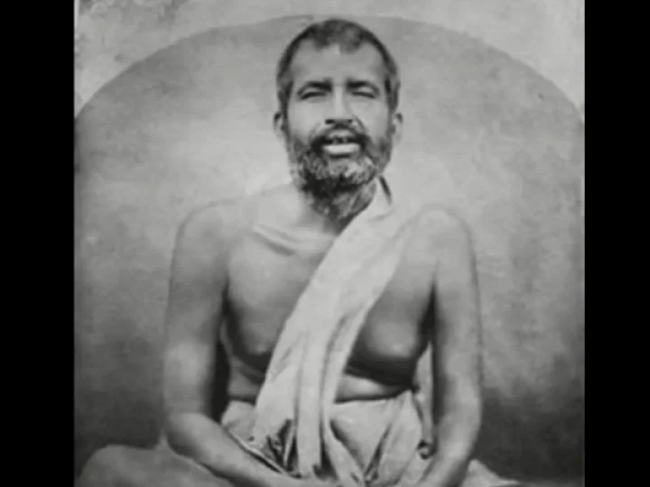 Sri Ramakrishna Paramahamsa