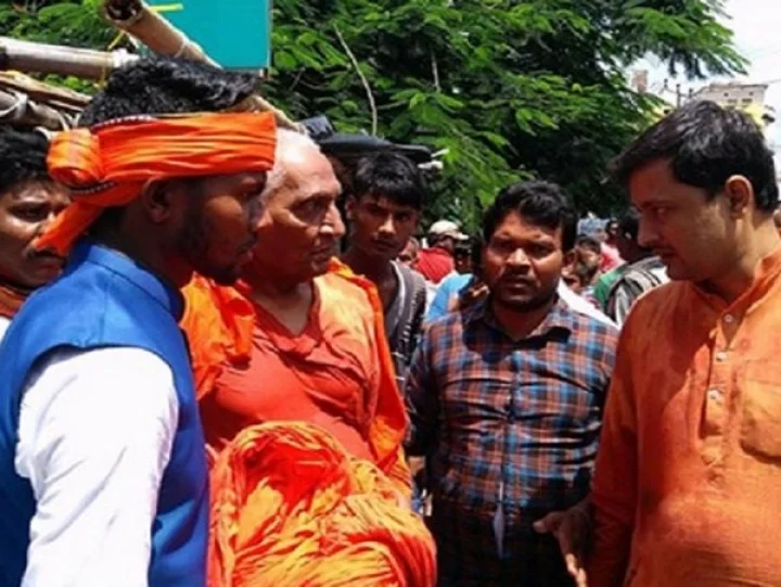 Swami Agnivesh