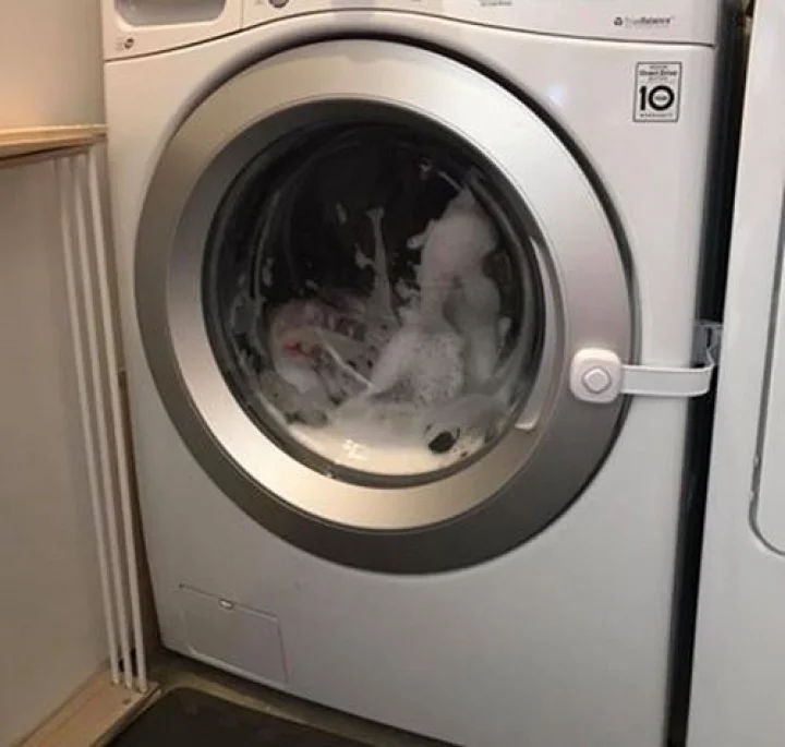 washing machine