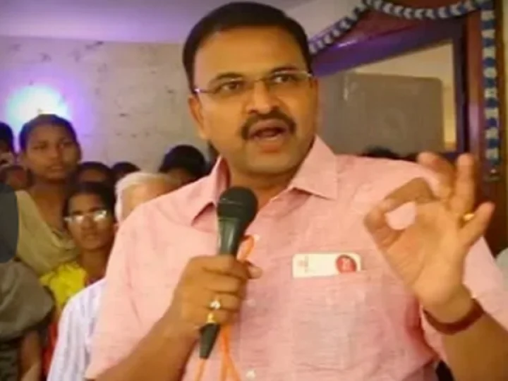 CBI Ex JD Lakshmi Narayana