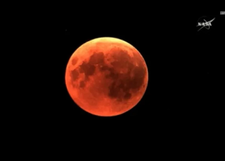 Blood Moon 2021