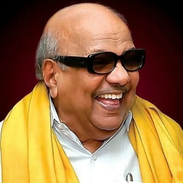 Mr Karunanidhi