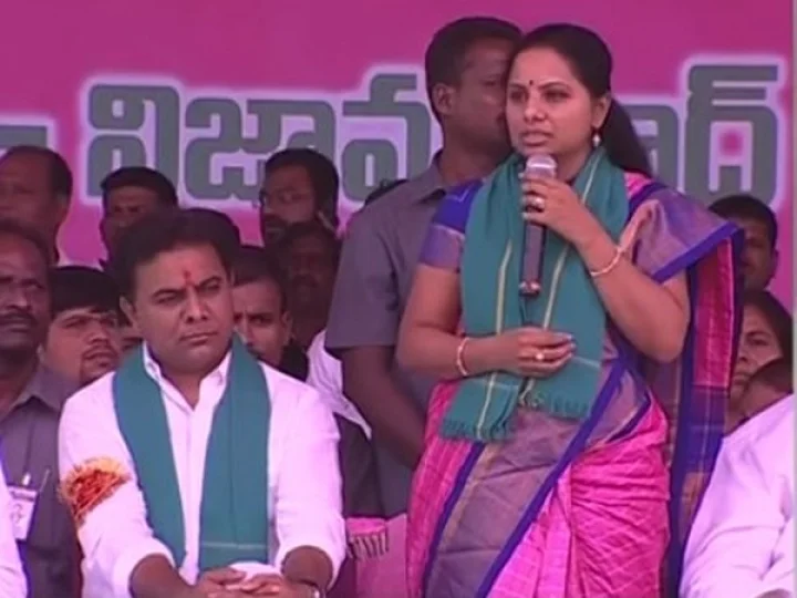 MP Kavitha