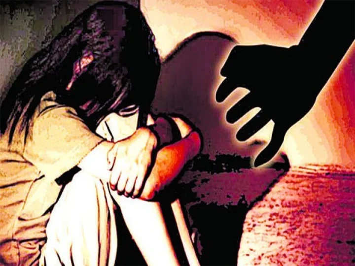rape girl