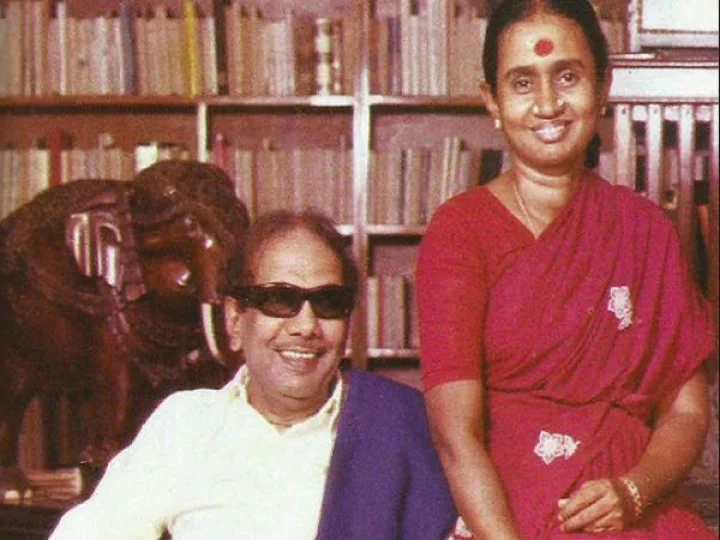 Karunanidhi