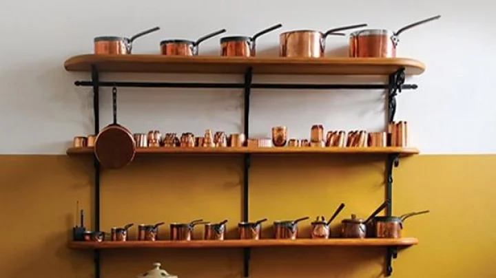 काय सांगता, वेगवेगळ्या भांड्यात जेवल्याने अनेक फायदे आहे