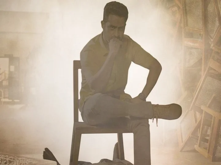 jr ntr