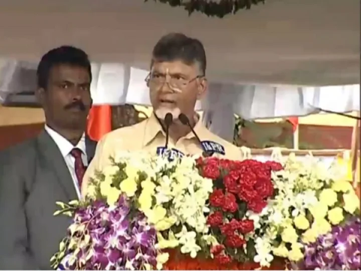 Chandrababu Naidu