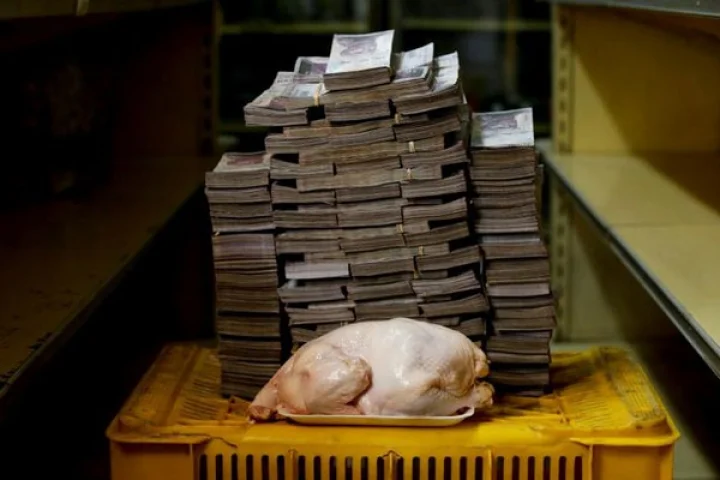 Venezuela's economic crisis