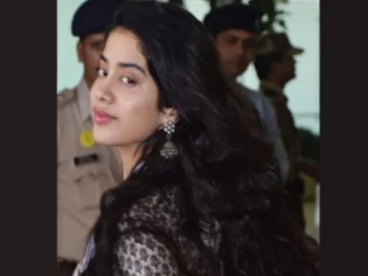Jhanvi Kapoor