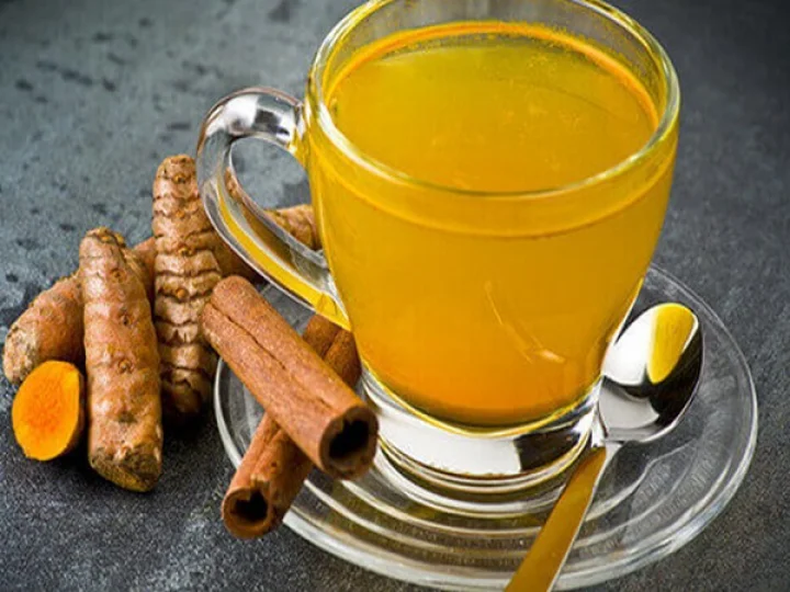 Health Benefit Of Raw Turmeric Juice