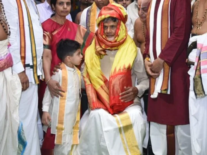 Grand Son Devansh