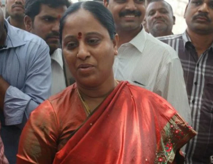 konda surekha