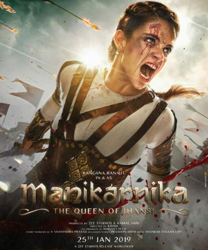 Manikarnika Official Teaser