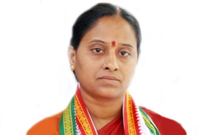 konda surekha