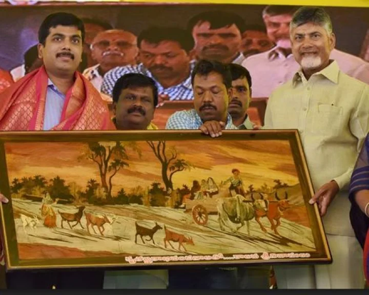 AP CM Chandrababu Naidu