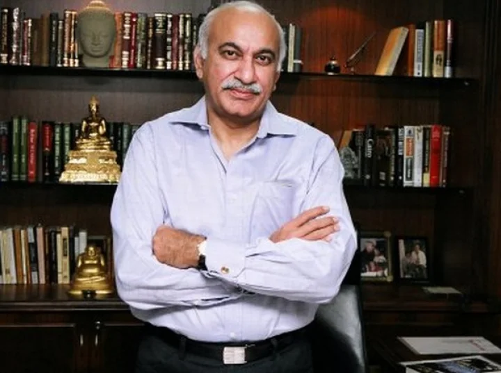 MJ Akbar