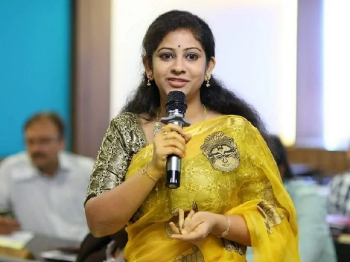 AP BJP Leader