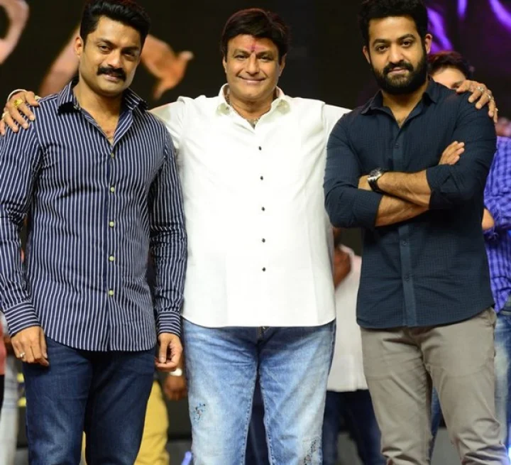 Aravinda Sametha Success meet