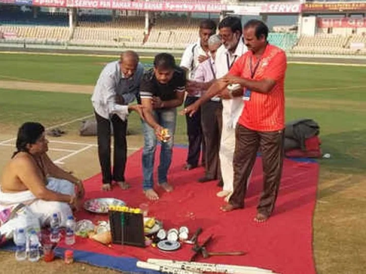 Pitch puja