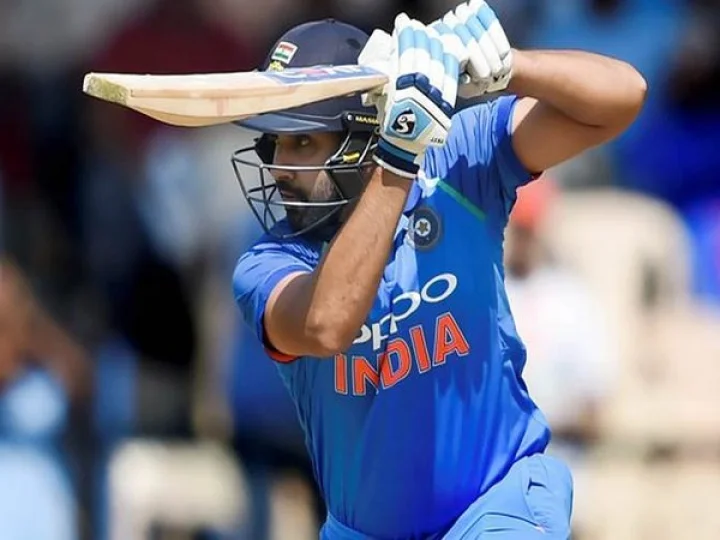Rohit Sharma