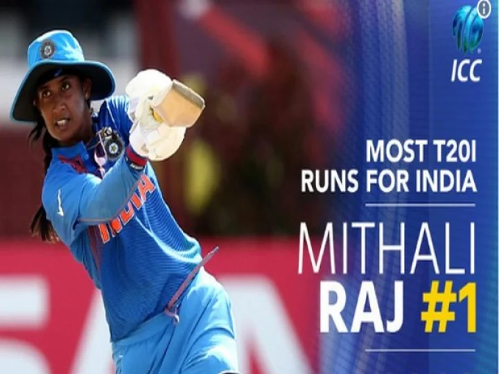 Mithali Raj