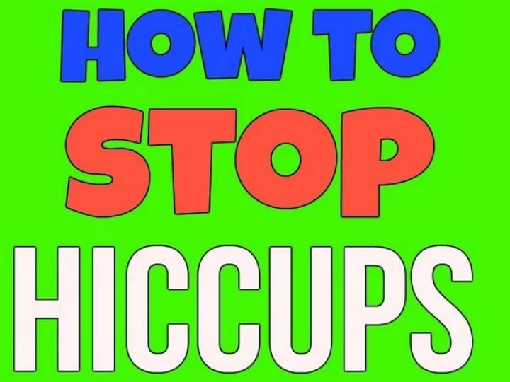 hiccups 