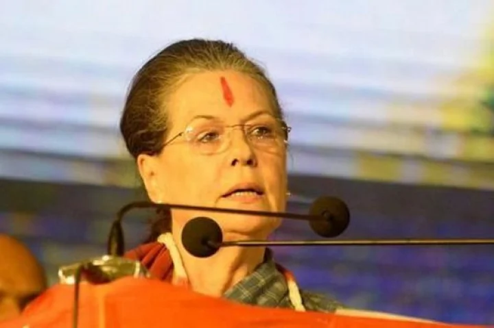 Sonia Gandhi
