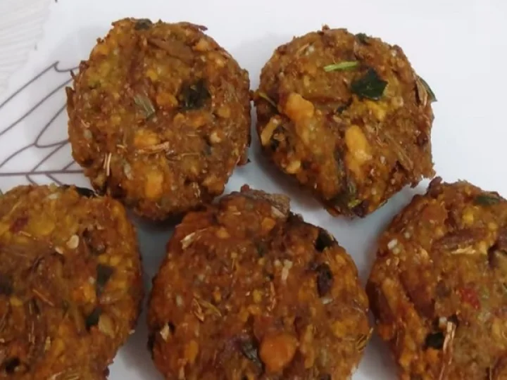 Vada prasadam