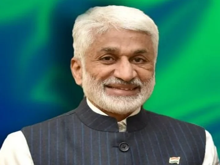 Vijayasai Reddy