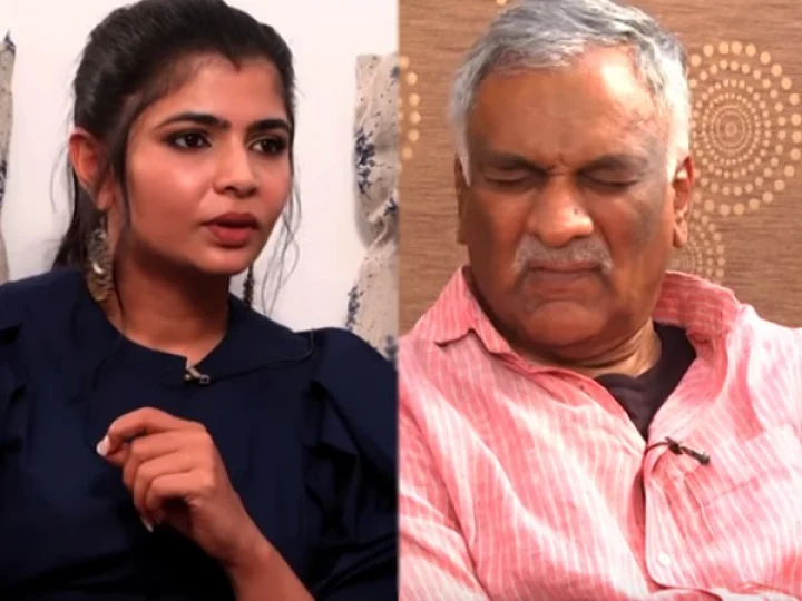 Chinmayi Uncensored Interview
