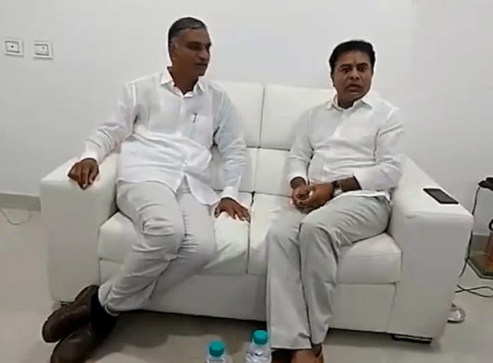 Harish Rao