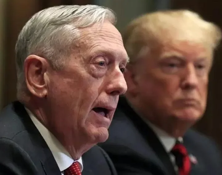 US Defence Secretary