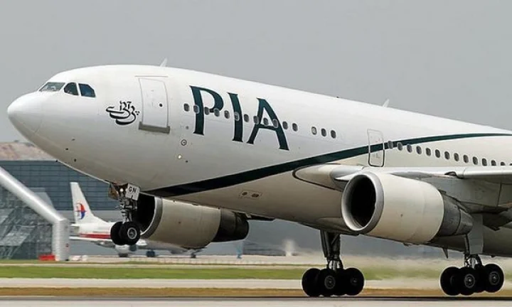 Pakistani Airlines